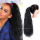 Synthetic Miss Freetress Drawstring Wave Ponytail